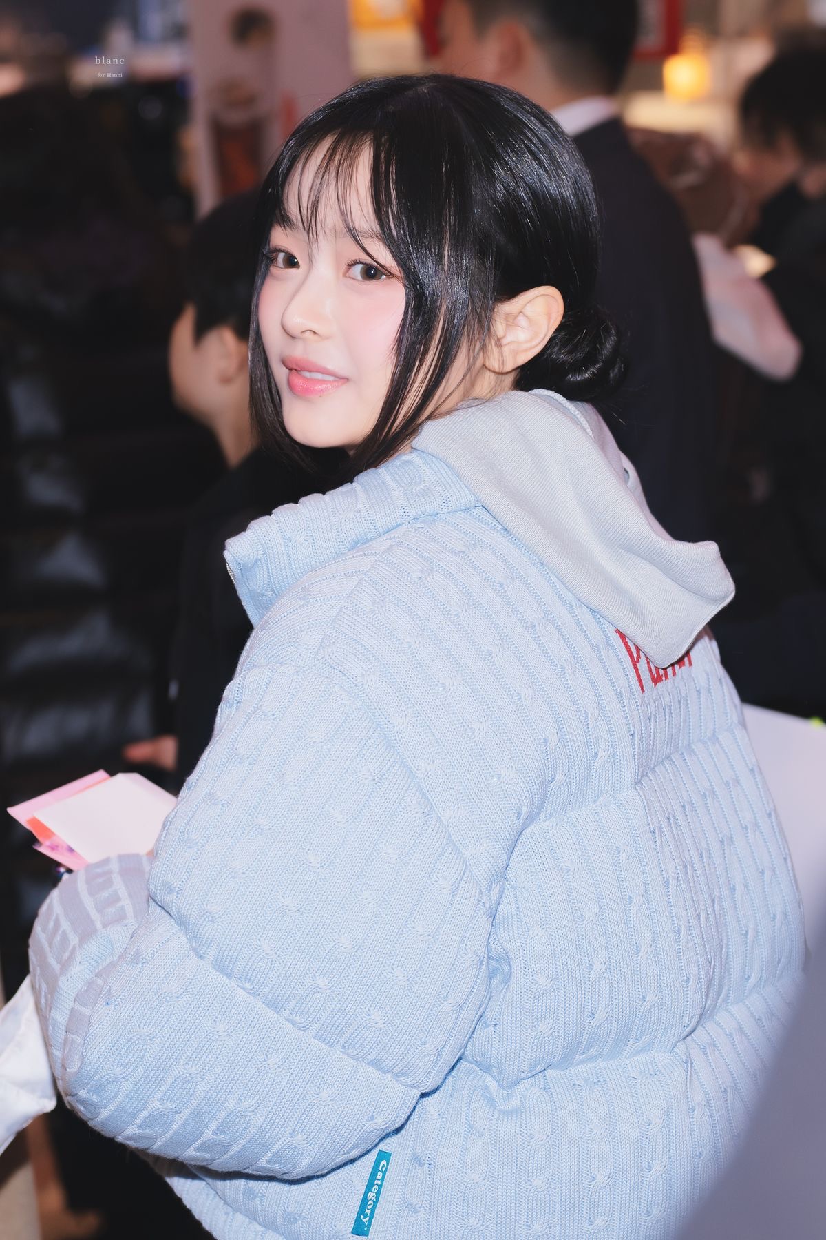 [잡담] 아뉘 근데 뉴진스 하니 ㄹㅇ 수요상이다 | 인스티즈