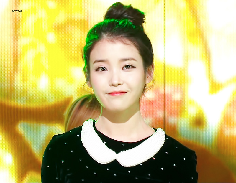 [잡담] 아이유 이때 헤메코 ㄹㅈㄷ | 인스티즈