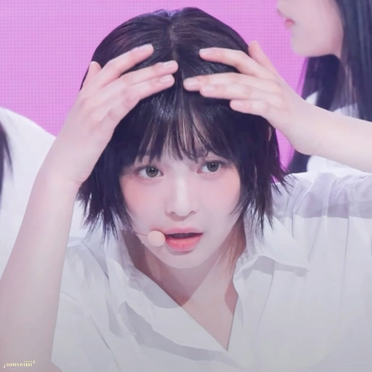 [잡담] 아뉘 근데 뉴진스 하니 ㄹㅇ 수요상이다 | 인스티즈