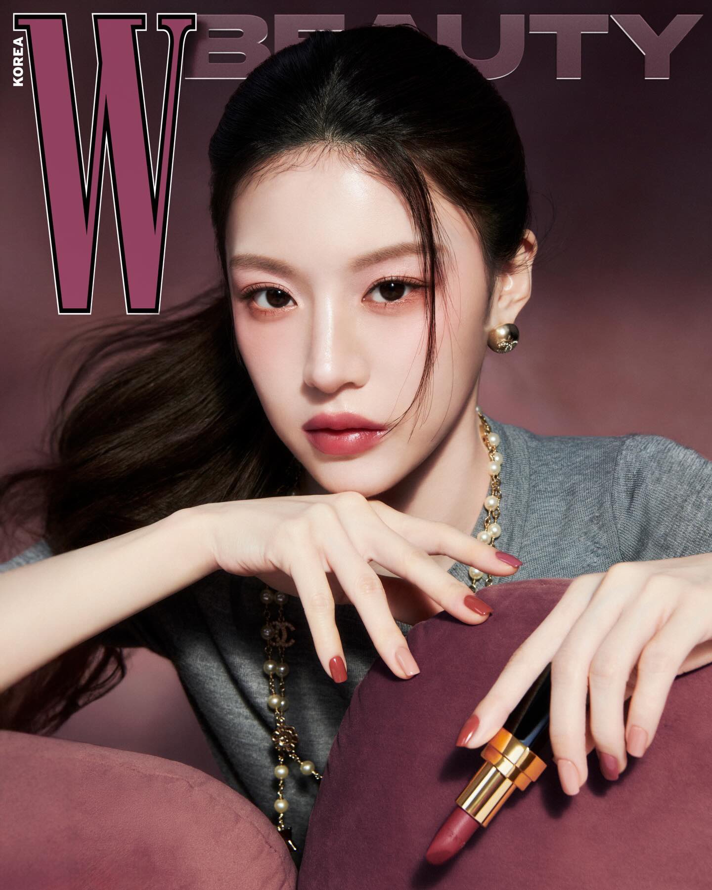 [잡담] 고윤정) 고윤정 W KOREA 3월호 DIGITAL COVER 화보 | 인스티즈