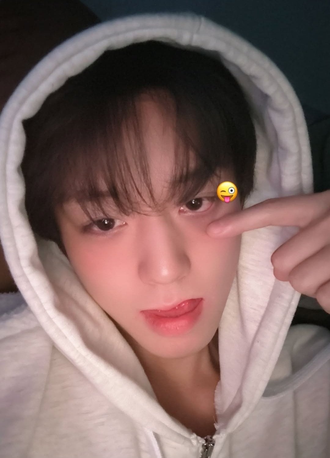 [잡담] 박지훈 이 날 진짜 머임 | 인스티즈