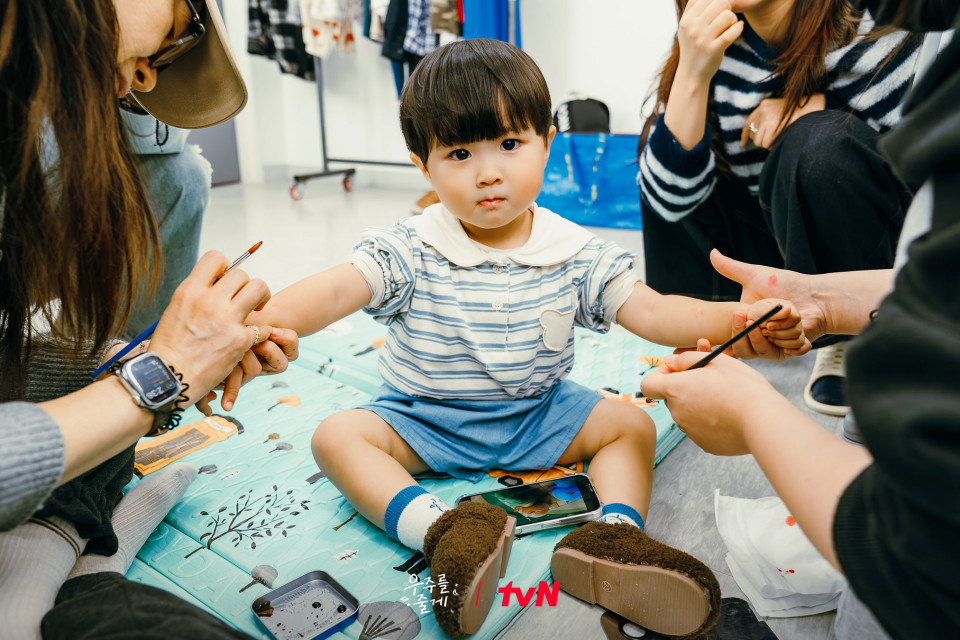[잡담] 우주를줄게) 우주 귀엽다 | 인스티즈