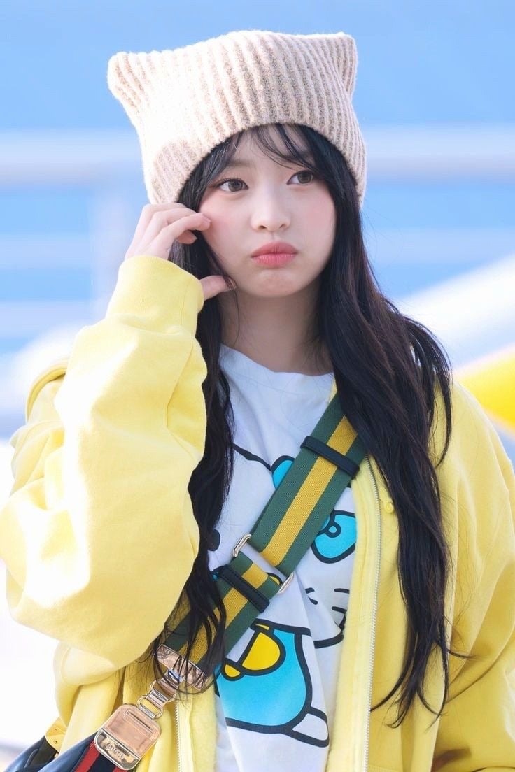 [잡담] 아뉘 근데 뉴진스 하니 ㄹㅇ 수요상이다 | 인스티즈