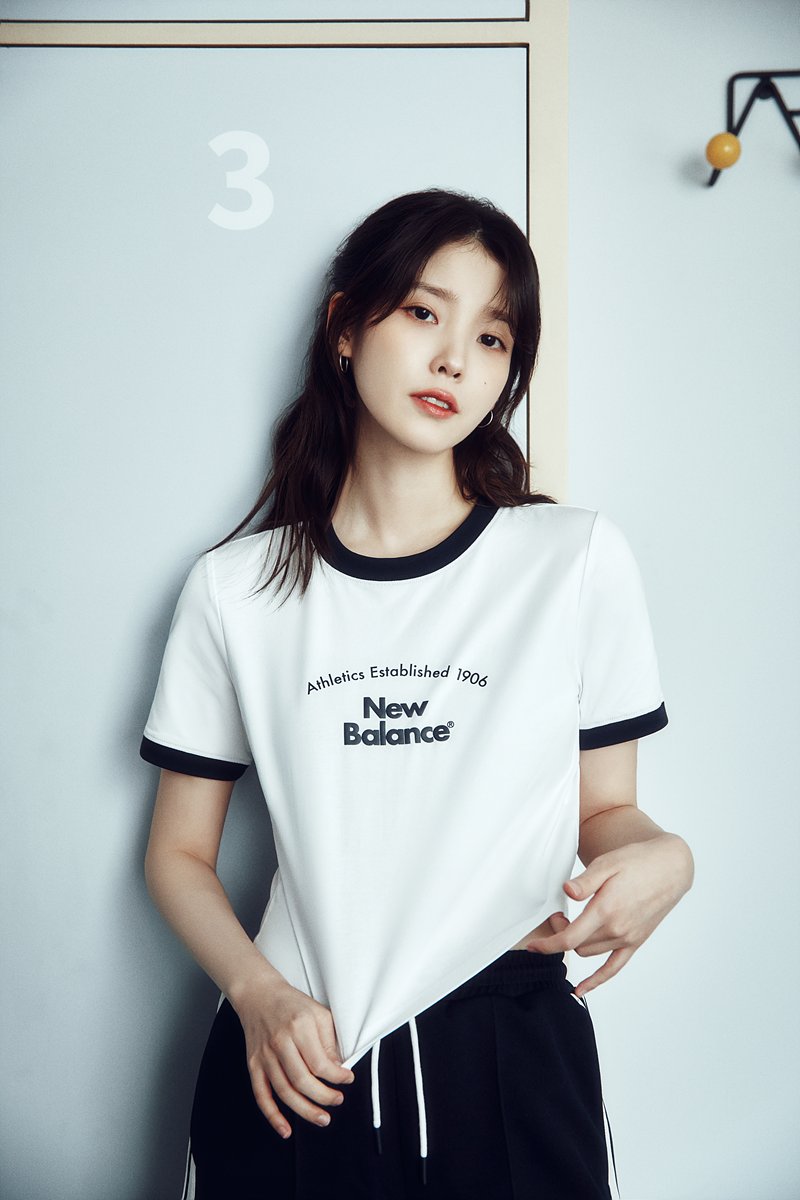 [잡담] 뉴발 아이유는 정말 좋은 느낌을 줌 | 인스티즈