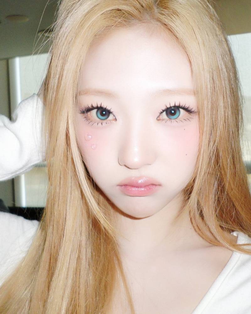 스텔라 떡볶이 김다현 셀카 고화질 (37) 공유 webp ❌️❌️❌️ | 인스티즈