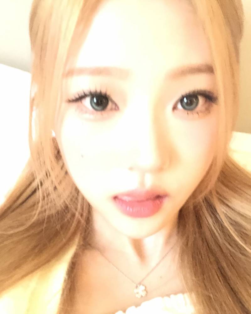스텔라 떡볶이 김다현 셀카 고화질 (37) 공유 webp ❌️❌️❌️ | 인스티즈