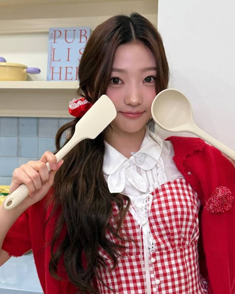 스텔라 떡볶이 김다현 셀카 고화질 (37) 공유 webp ❌️❌️❌️ | 인스티즈
