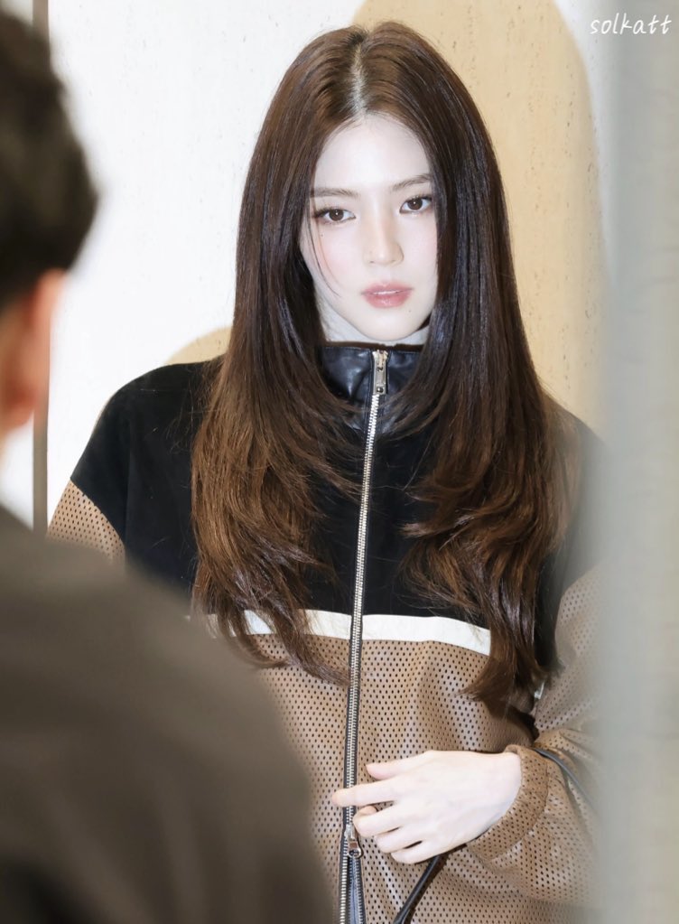 [잡담] 한소희땜에 휠라 개뽐뿌옴.... | 인스티즈