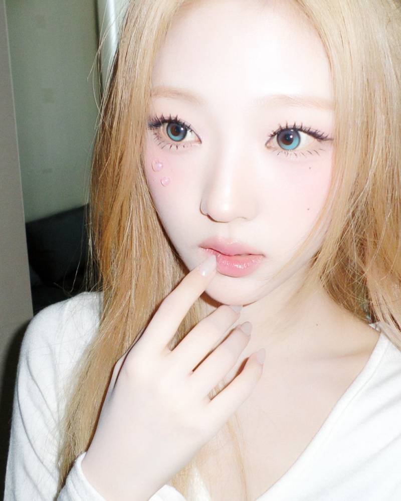 스텔라 떡볶이 김다현 셀카 고화질 (37) 공유 webp ❌️❌️❌️ | 인스티즈