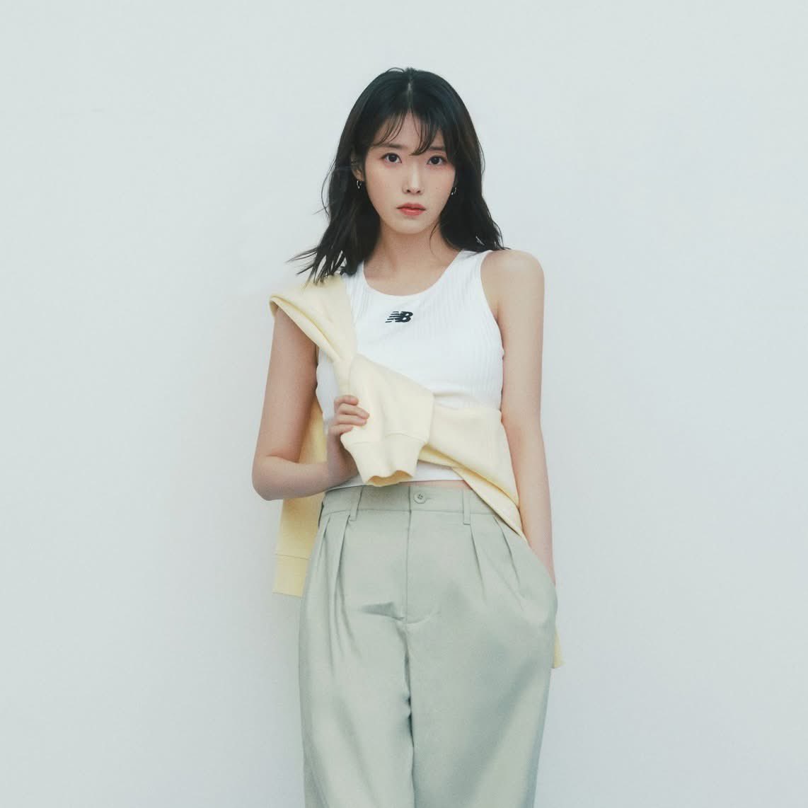 [잡담] 뉴발 아이유는 정말 좋은 느낌을 줌 | 인스티즈