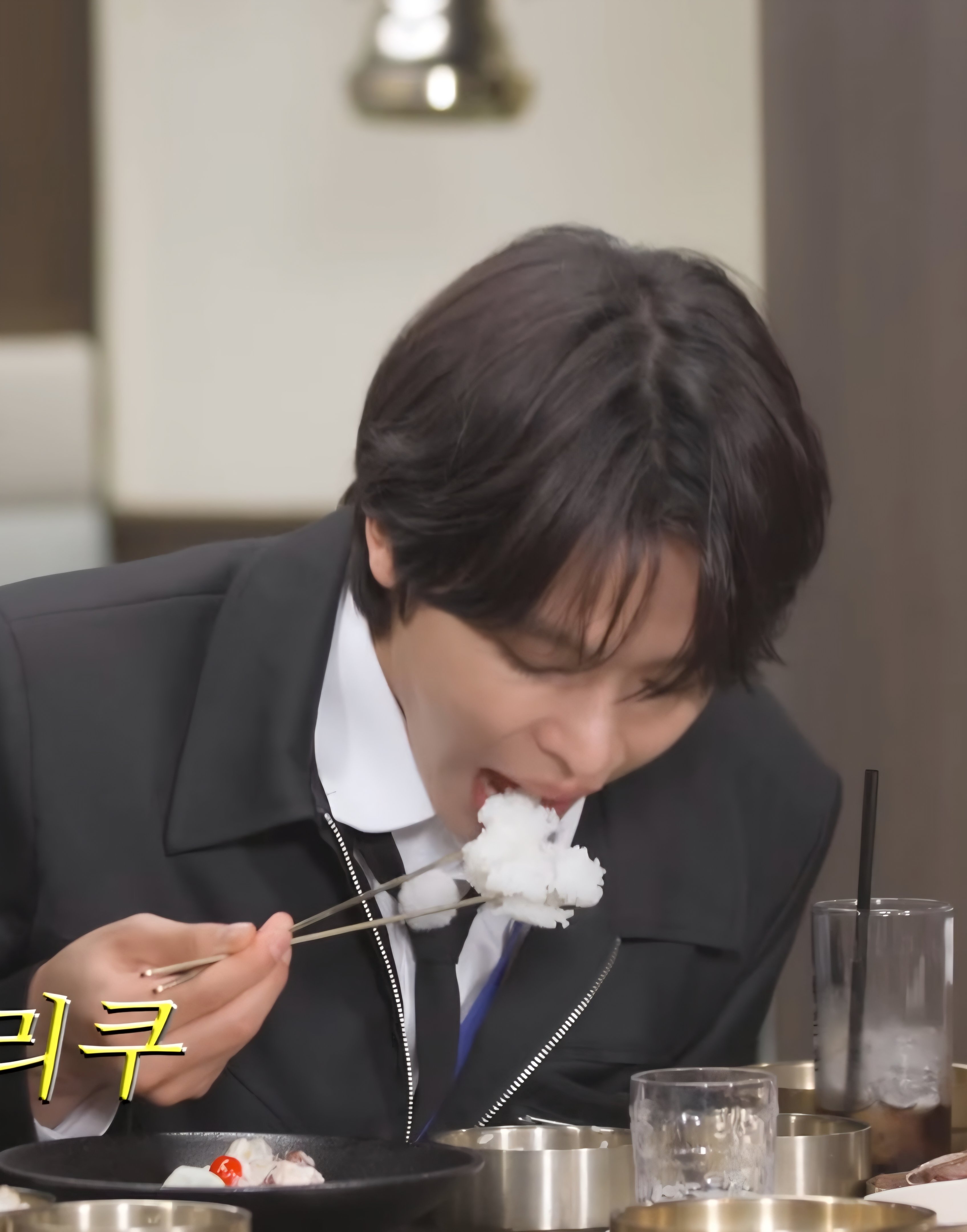 [잡담] 위시 리쿠 쌀밥 ㄹㅇ좋아한다고 들었는데 | 인스티즈