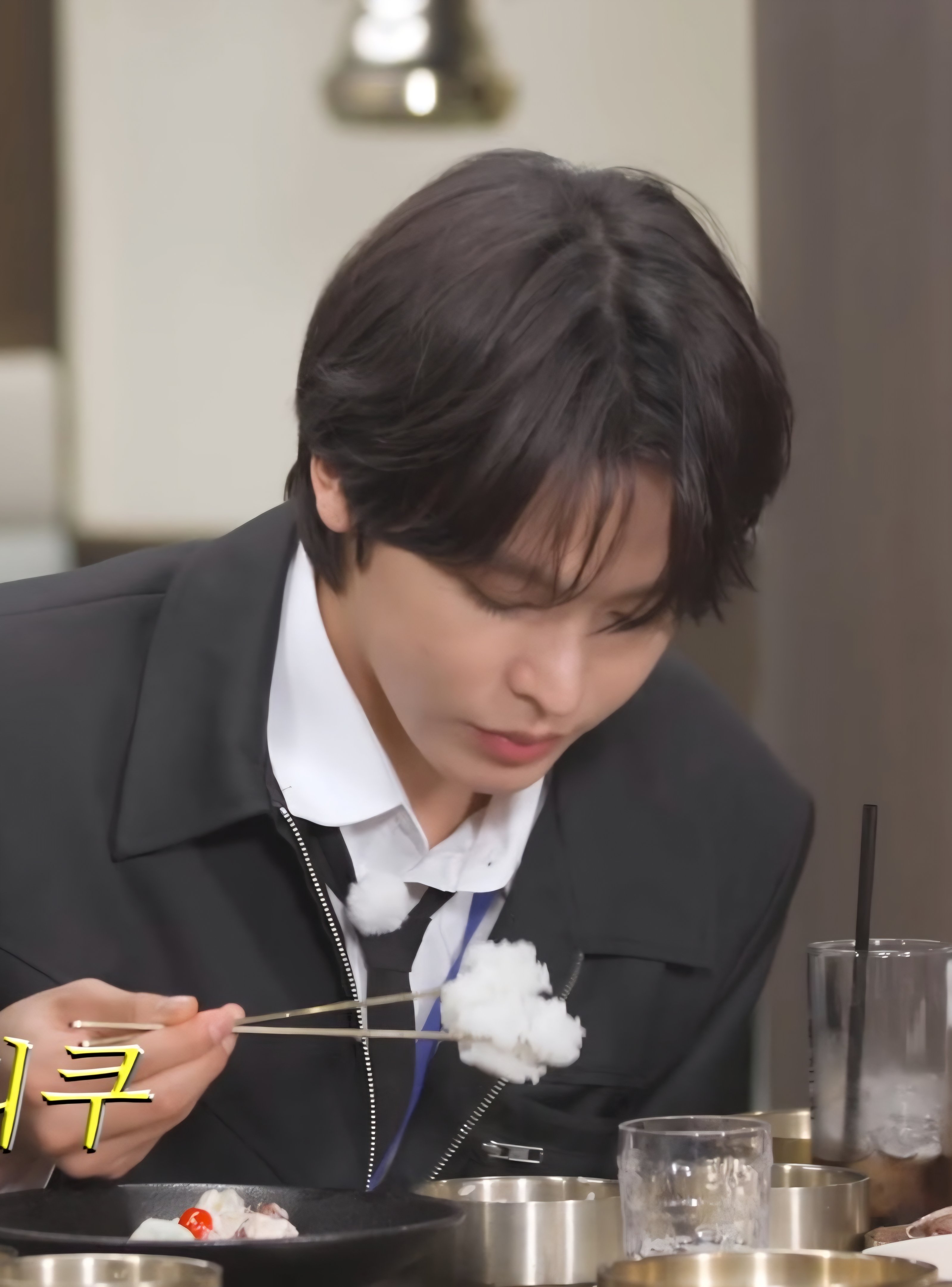 [잡담] 위시 리쿠 쌀밥 ㄹㅇ좋아한다고 들었는데 | 인스티즈