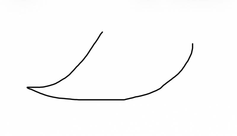 [잡담] 앞머리가 이런 모양인건 왜 그런거야? | 인스티즈