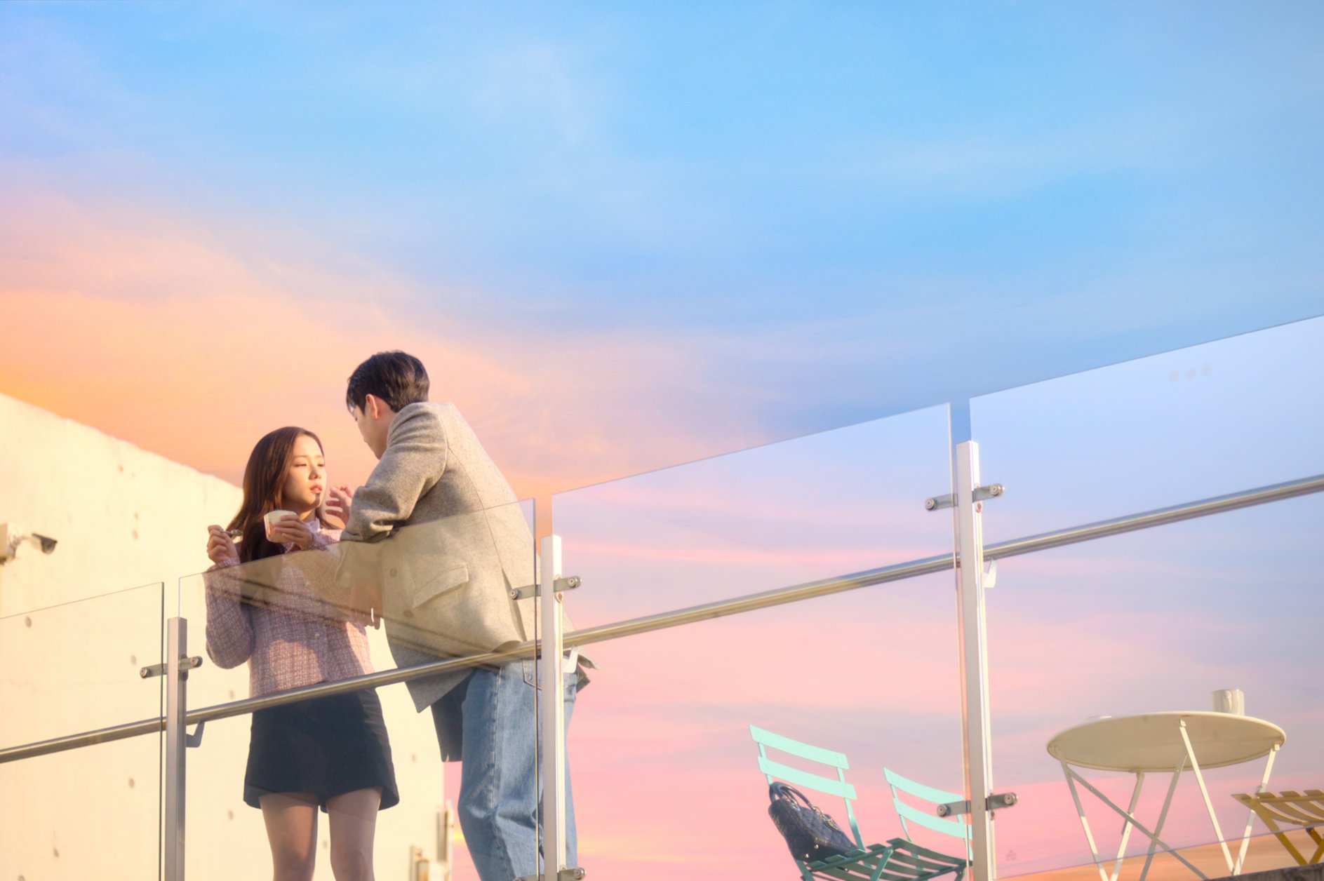 [잡담] 월간남친) 지루한 현실은 로그아웃, 설렘으로 로그인❤️로망 실현 로맨틱 코미디 <월간남친>, 3월 6일 공개. 오직 넷플릭스에서 | 인스티즈