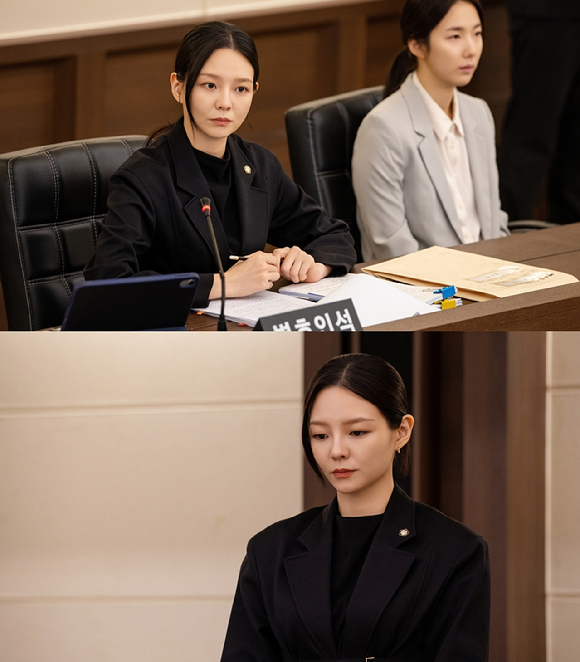 [정보/소식] '신이랑' 이솜, 냉혈 엘리트 변호사 변신 "내가 차가워진 이유는" | 인스티즈