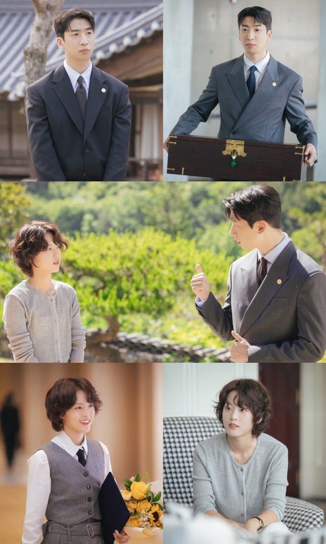 [정보/소식] 대군부인) 유수빈·이연, '대군부인' 아이유·변우석 오른팔 활약 예고 | 인스티즈