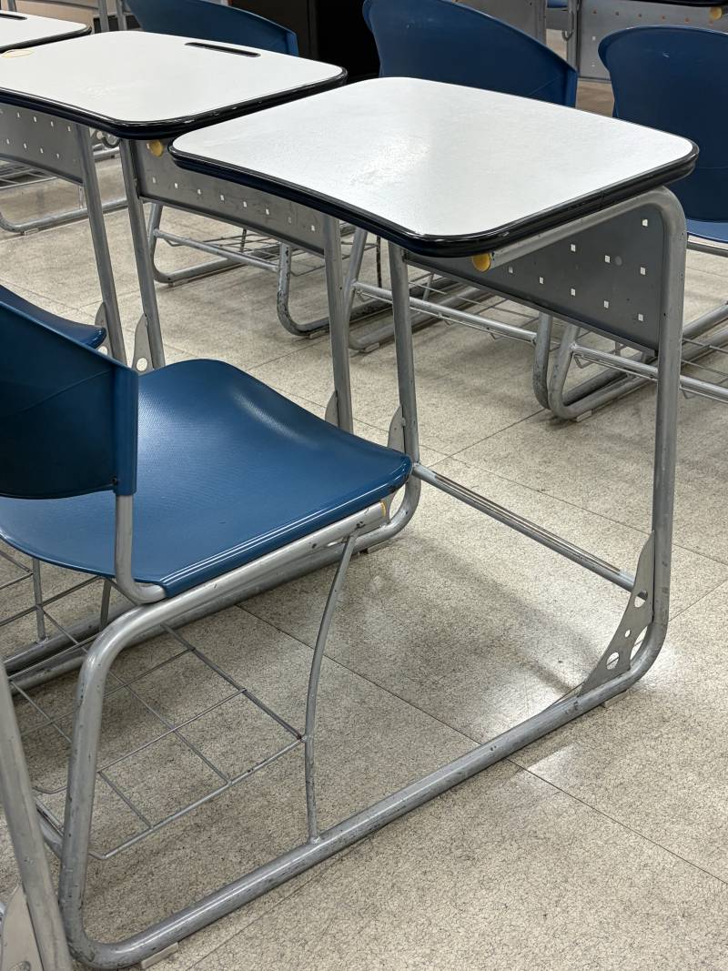 [잡담] 이런 일체형 책상 개싫다 | 인스티즈