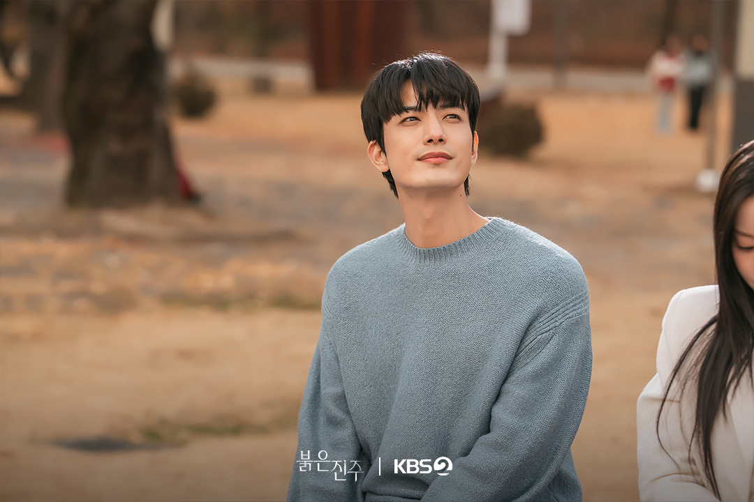 [잡담] 붉은진주) 학교에 나타난 김단희 포착👀오해로 얼어붙은 삼자대면 / 백진주·박민준의 특별한 생일 데이트🎀운명처럼 시작된 두 사람의 멜로 | 인스티즈