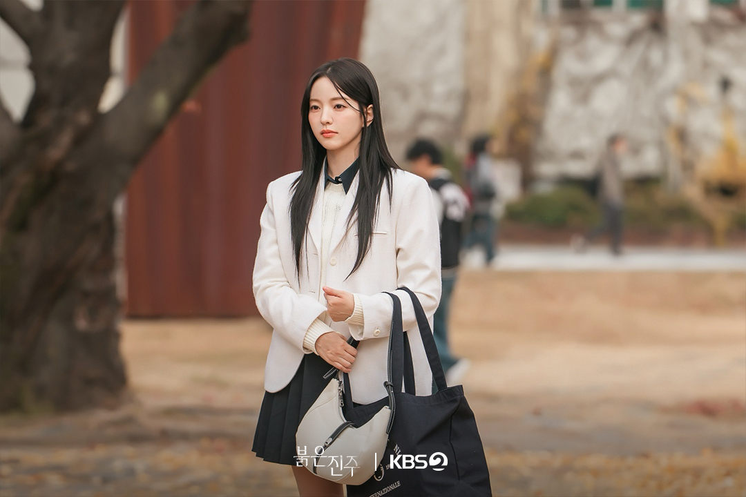 [잡담] 붉은진주) 학교에 나타난 김단희 포착👀오해로 얼어붙은 삼자대면 / 백진주·박민준의 특별한 생일 데이트🎀운명처럼 시작된 두 사람의 멜로 | 인스티즈