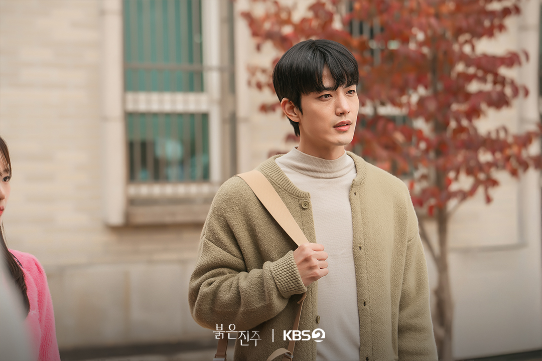 [잡담] 붉은진주) 학교에 나타난 김단희 포착👀오해로 얼어붙은 삼자대면 / 백진주·박민준의 특별한 생일 데이트🎀운명처럼 시작된 두 사람의 멜로 | 인스티즈
