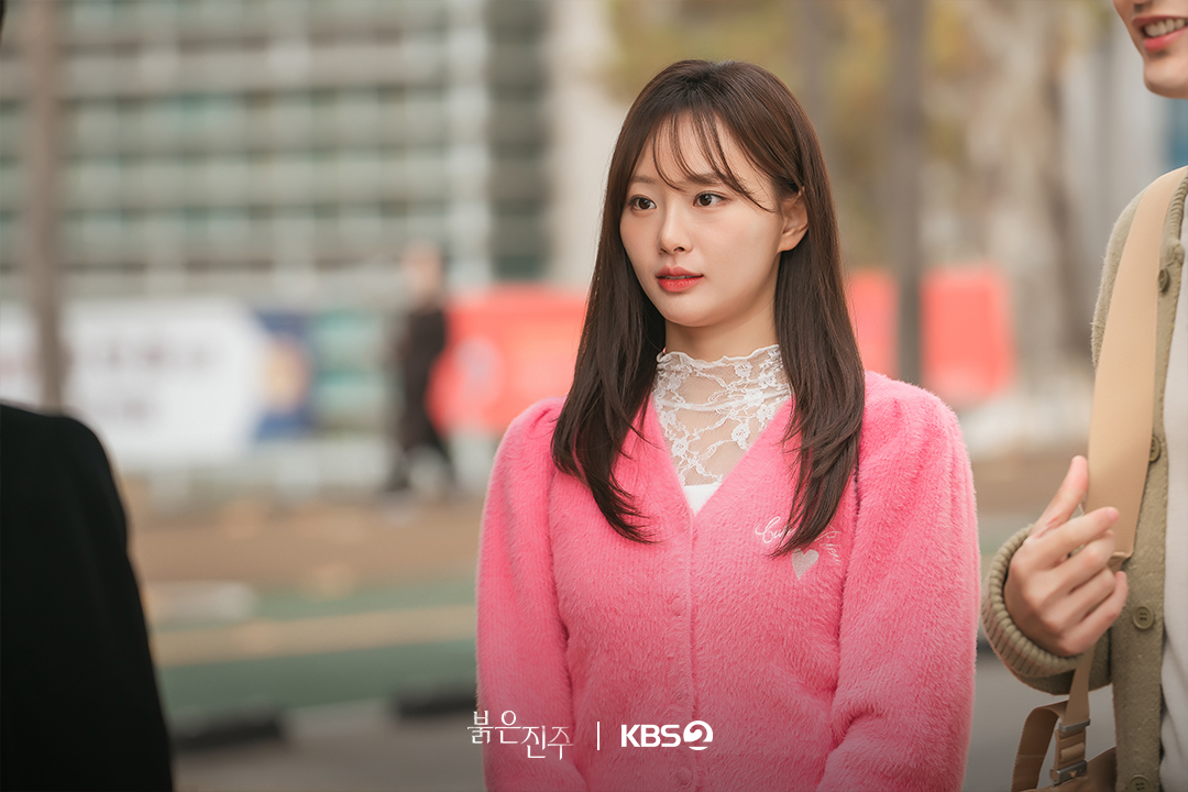 [잡담] 붉은진주) 학교에 나타난 김단희 포착👀오해로 얼어붙은 삼자대면 / 백진주·박민준의 특별한 생일 데이트🎀운명처럼 시작된 두 사람의 멜로 | 인스티즈