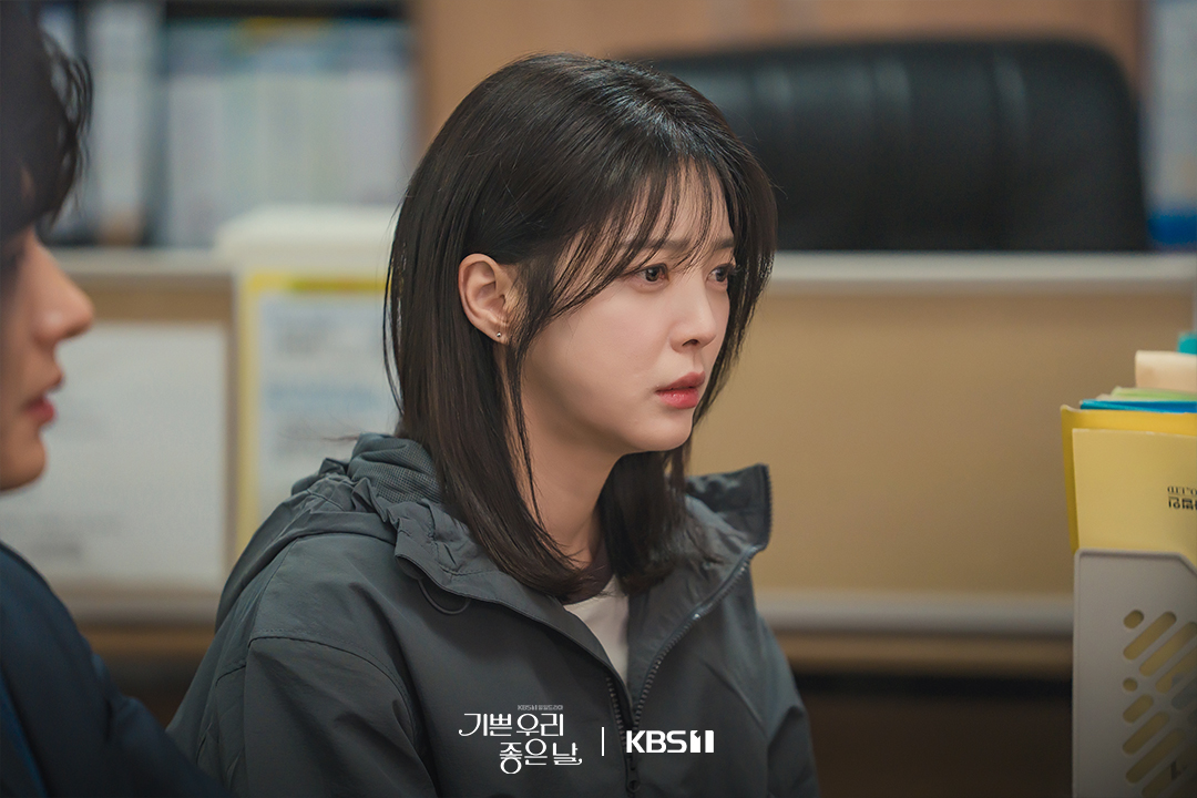 [잡담] 기쁜우리좋은날) 완벽남 고결 앞에 예고 없이 등장한 조은애예측불가 좌충우돌 케미의 시작💗 | 인스티즈