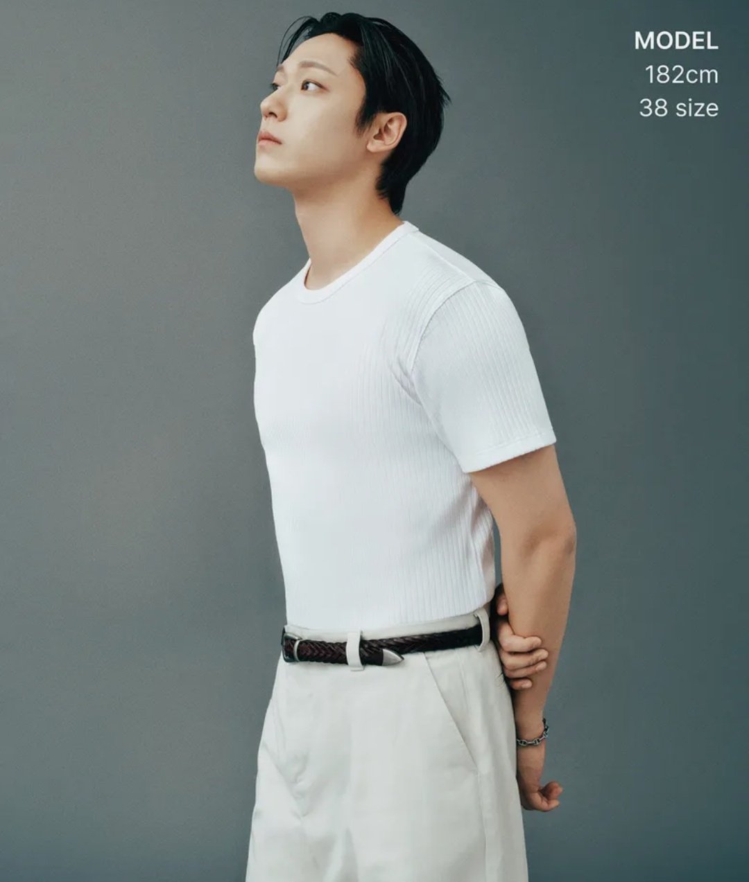 [잡담] 무신사 스텐다드로 보기 드문 이도현 상체 많이 봐서 좋다(중복주의) | 인스티즈
