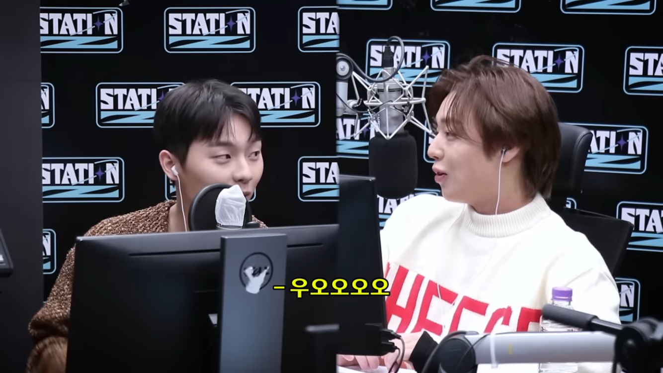 [잡담] 박지훈 최현욱 되게 귀여워했네 | 인스티즈