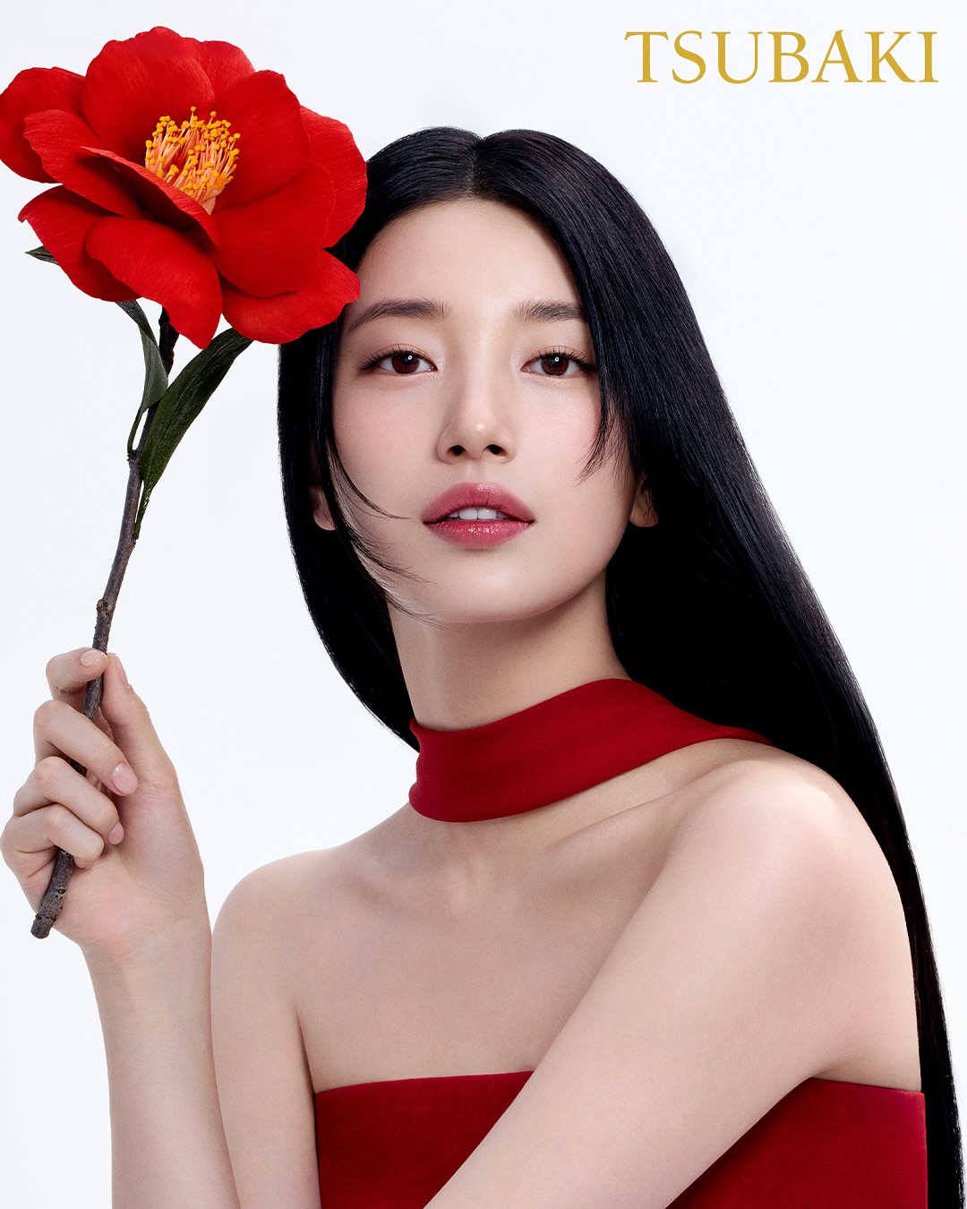 [잡담] 츠바키 수지 개존예다 | 인스티즈