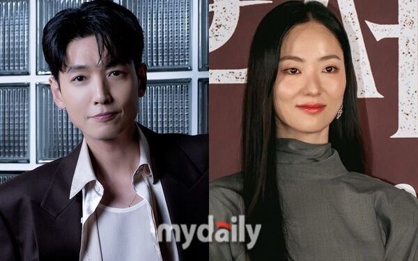 [정보/소식] [단독] 정경호·전여빈, '불혹하는 로맨스' 주인공(종합) | 인스티즈