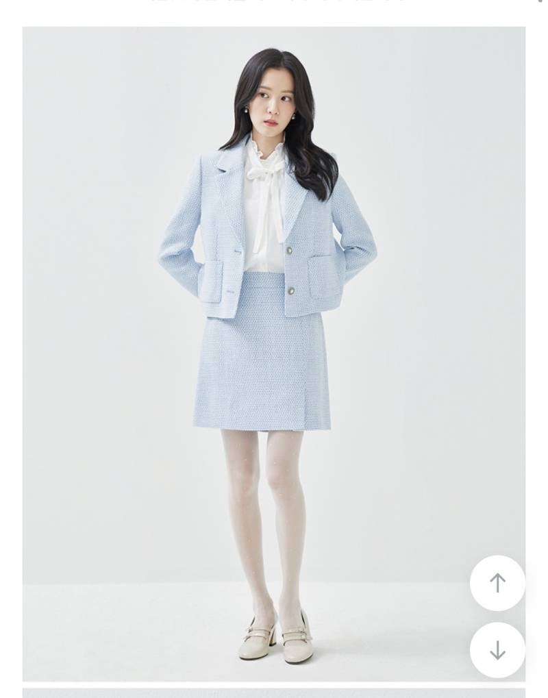 [잡담] 이 트위드 셋업 하객룩으로 튈까...? | 인스티즈