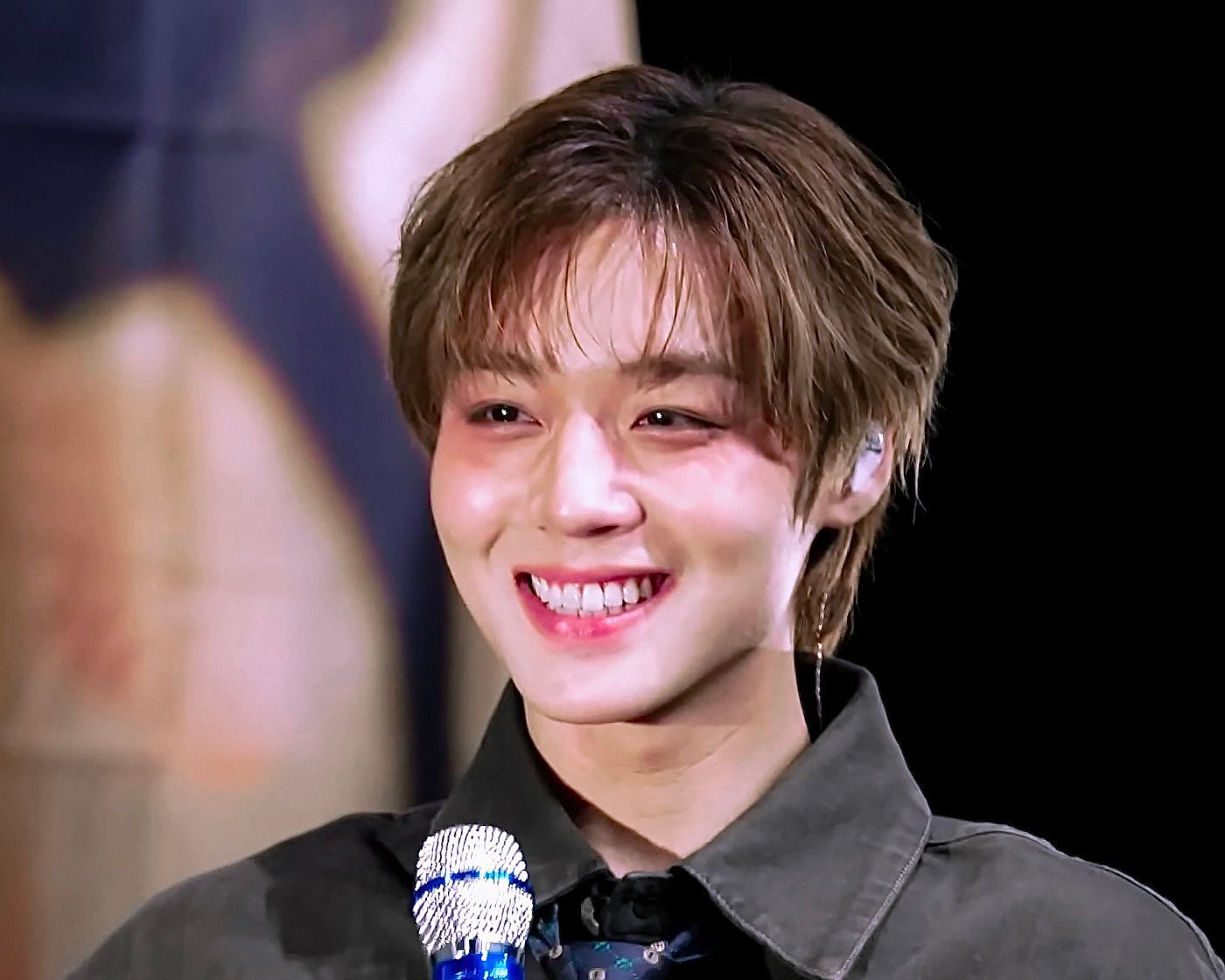 [잡담] 박지훈 얼굴에 블러셔 자꾸 누가 해주는거임 잘했어 | 인스티즈
