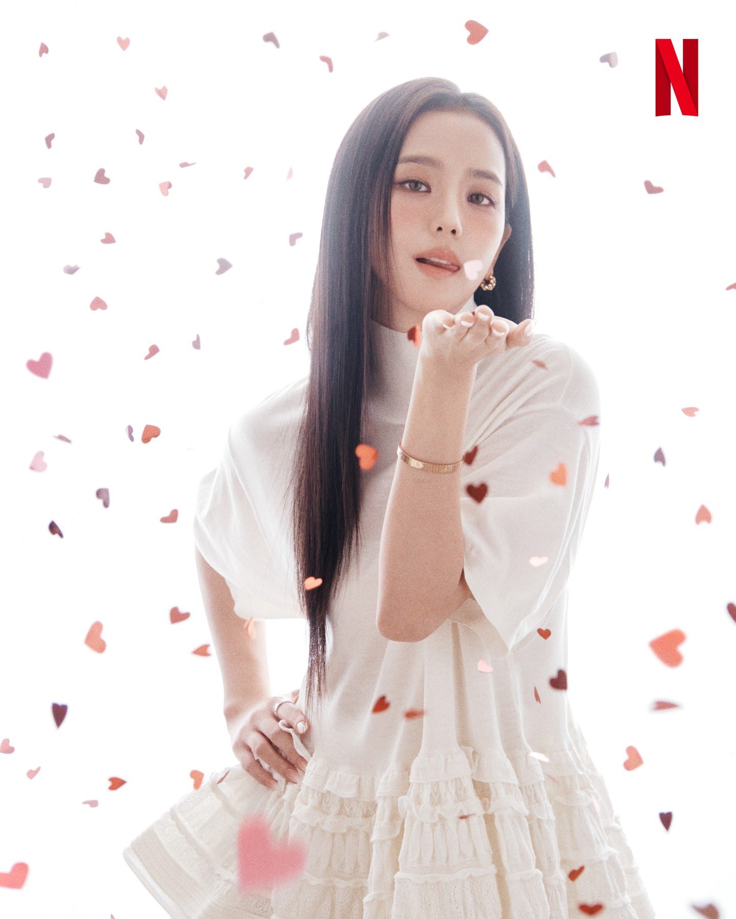 [잡담] 지수 요즘 진짜 개예쁘다 | 인스티즈