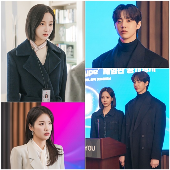 [잡담] 러브포비아) 연우·조윤서, 김현진 때문에 갈라지는 우정? 심각한 분위기 (러브포비아) | 인스티즈