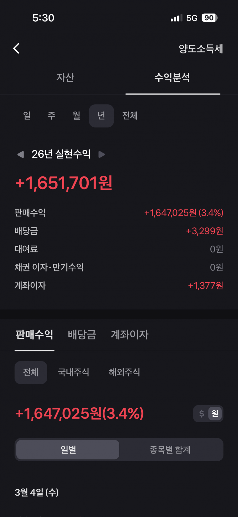 [잡담] 주식 재미따 | 인스티즈