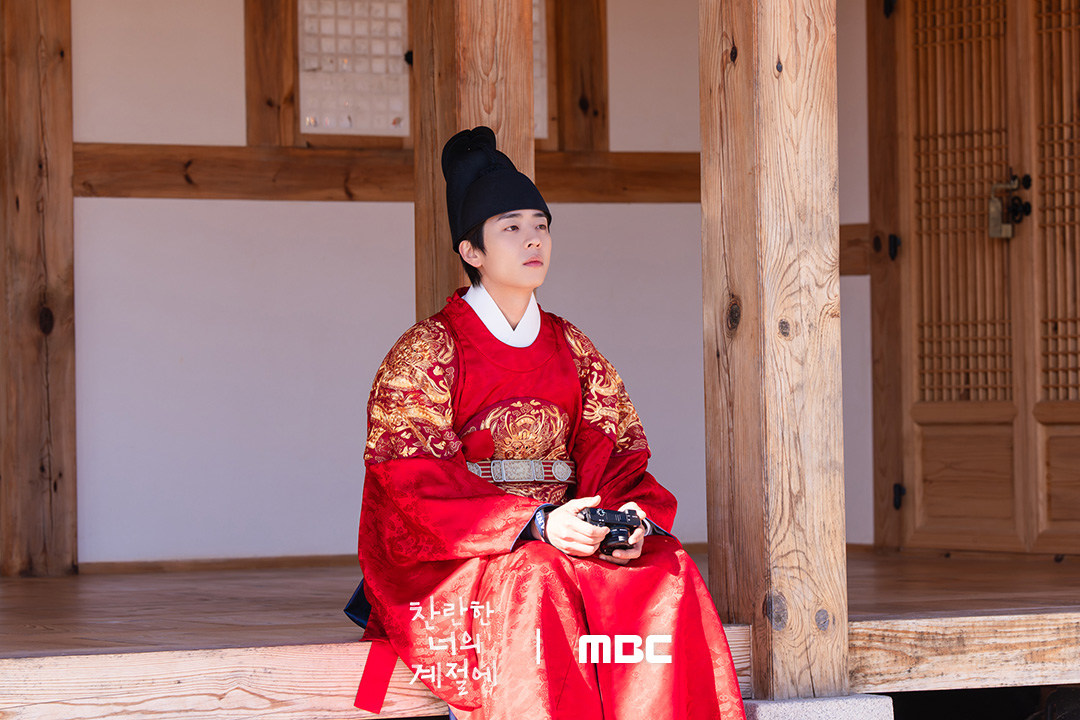 [잡담] 찬너계) 같이 답사가기로 했는데상대방이 왕 복장 입고 오면 어떨 것 같아?😅 | 인스티즈