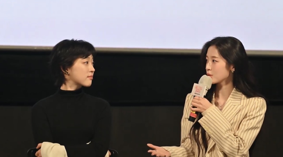 [잡담] 나만의 느좋여배우 조합 | 인스티즈