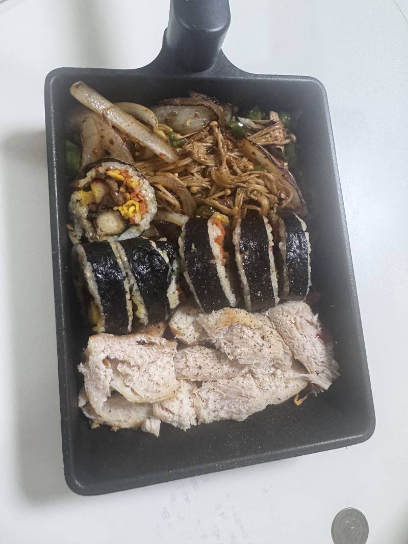 [잡담] 내 저녁인데 얼만큼 먹는 편이야? | 인스티즈