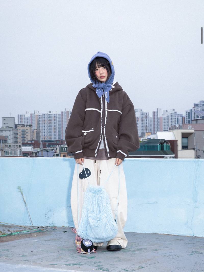 [잡담] 이 아우터랑 벌룬팬츠 이거 같이입으면 객관적으로 안어울려?? | 인스티즈