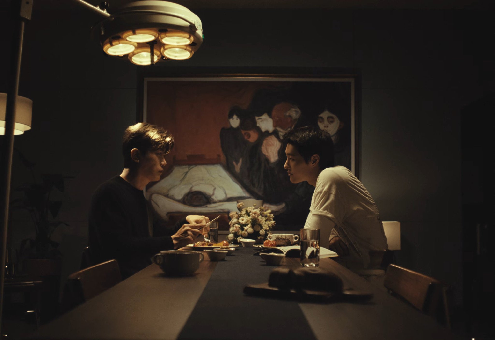 [잡담] 우즈랑 박희순 느좋 | 인스티즈