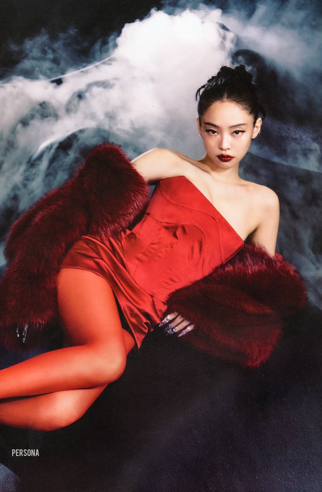 [잡담] 제니 이 착장으로 영상이 없다는게 말이 되냐 | 인스티즈