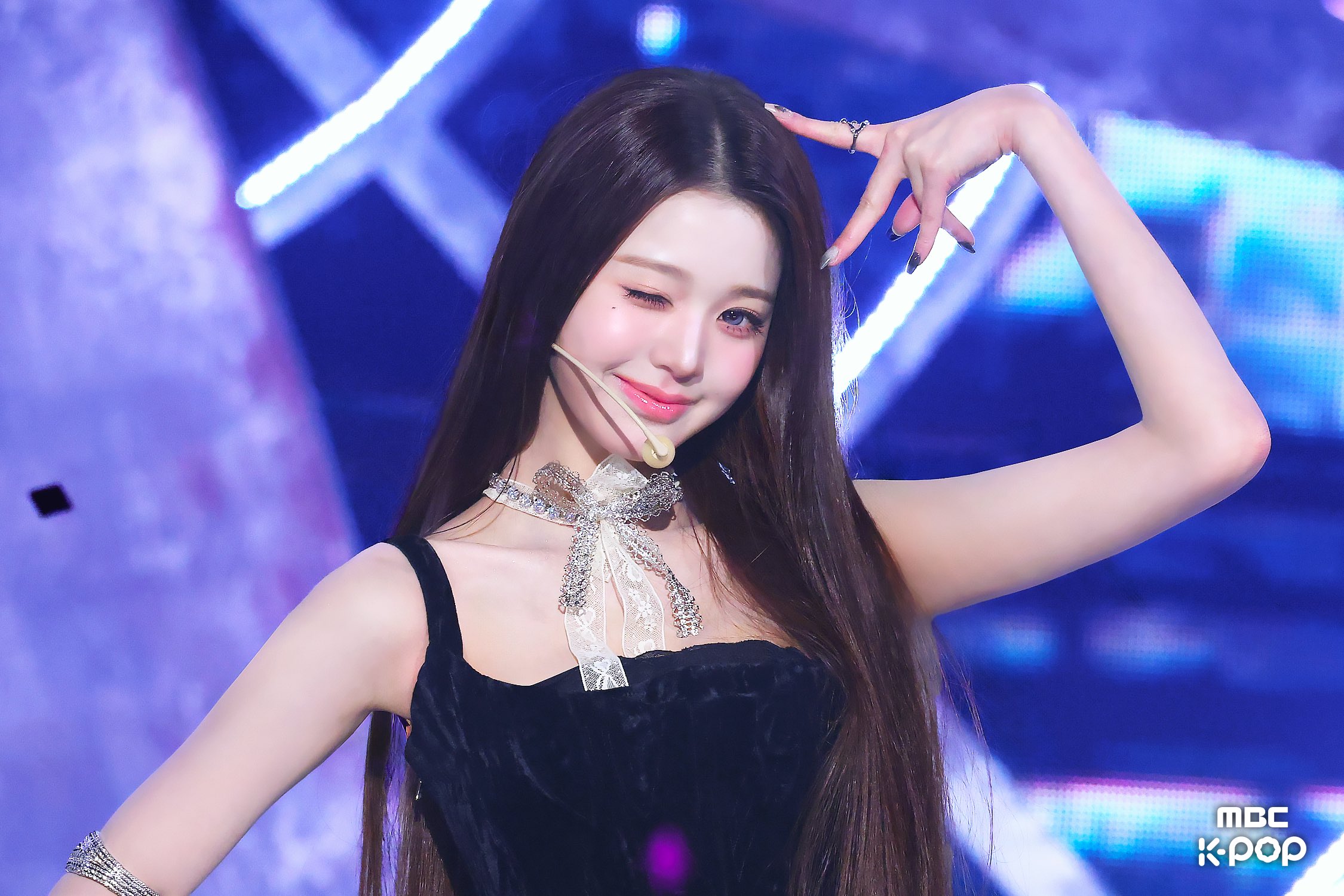[잡담] 장원영 쇼 음악중심 현장포토 사진들 | 인스티즈
