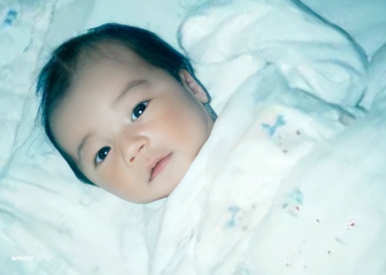 [잡담] 단종오빠(박지훈) 신생아시절 눈 미쳤다... | 인스티즈