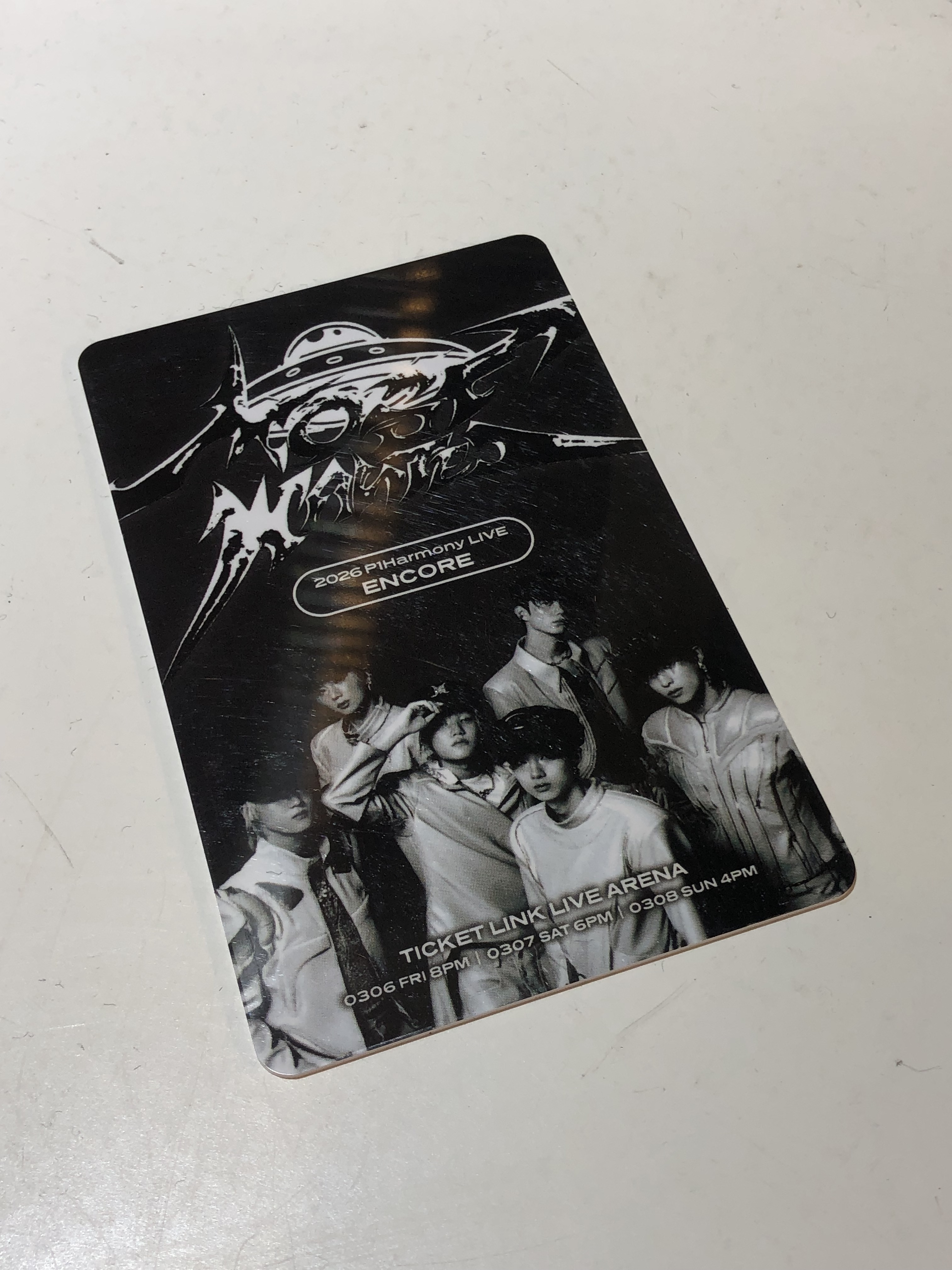[잡담] 피원하모니 앵콜 콘서트 티켓 잃어버린 팬 있을까요오..? 보관하고 있어서 글 올립니다! | 인스티즈