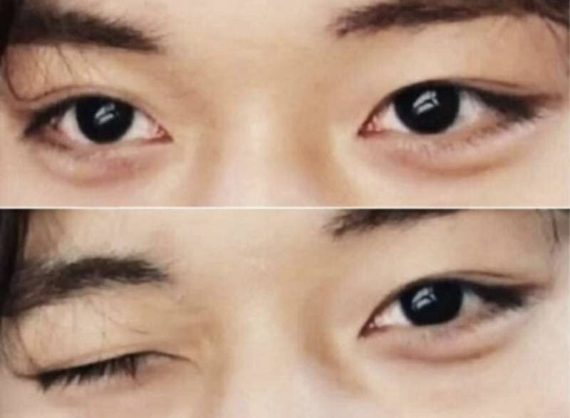 [잡담] 이분 눈 너무 예쁜데 올라간눈이야? | 인스티즈