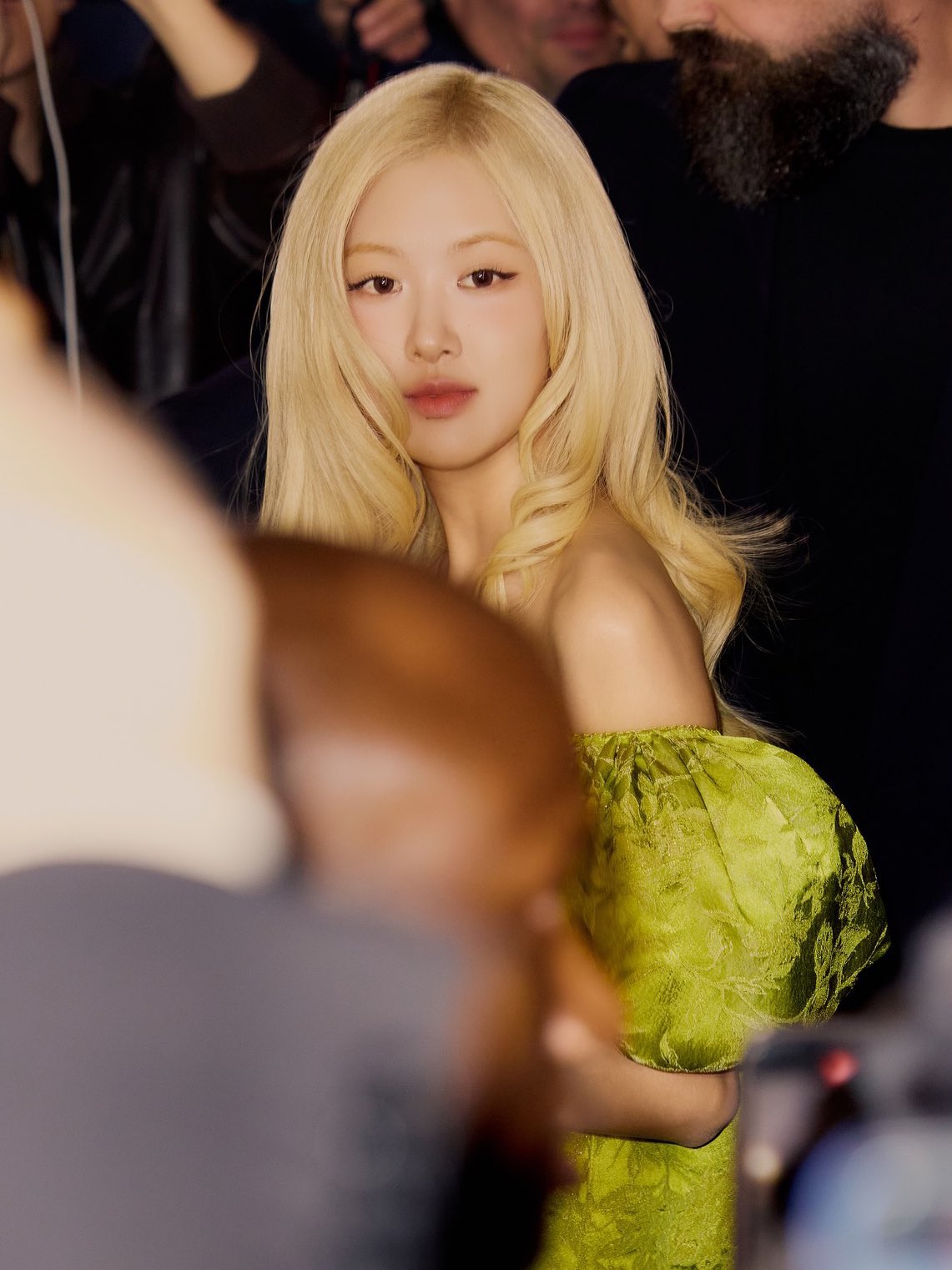 [잡담] 로제 너무 예뿌다💚 | 인스티즈
