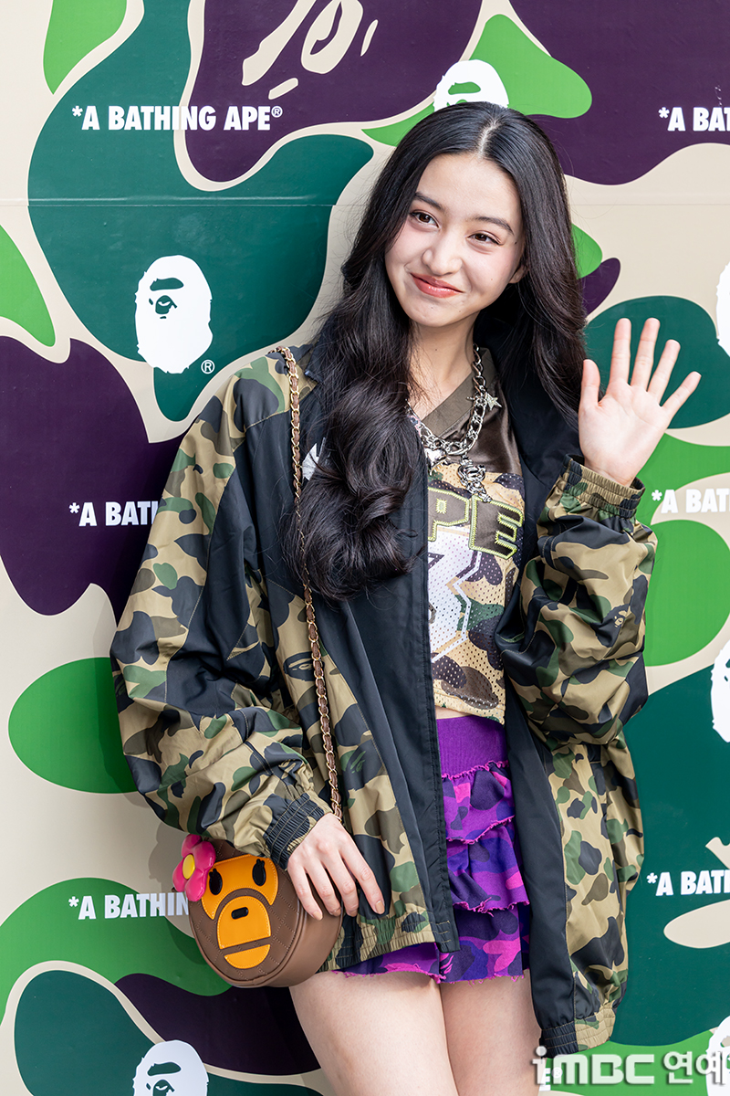 [정보/소식] 오늘 한국 행사장 온 기무라 타쿠야 딸 코우키 기사사진 | 인스티즈