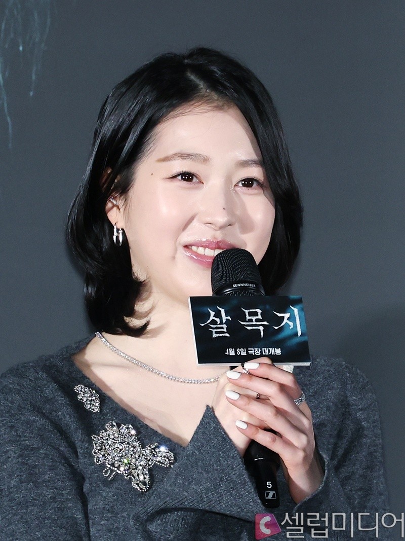 [잡담] 장다아) 260304 장다아 살목지 제작발표회 기사사진 | 인스티즈