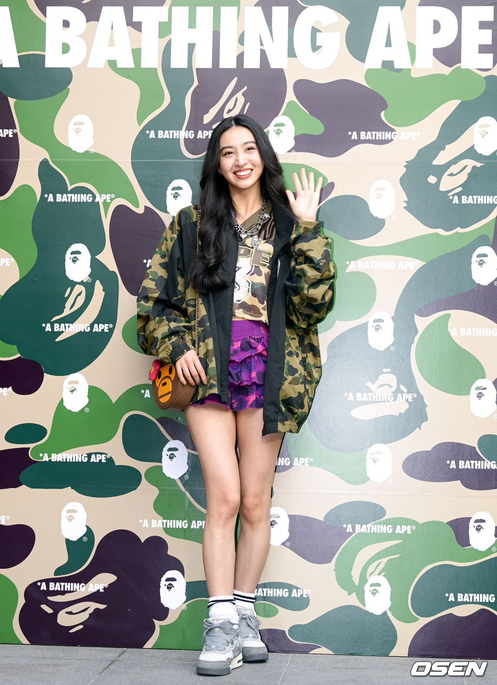 [정보/소식] 오늘 한국 행사장 온 기무라 타쿠야 딸 코우키 기사사진 | 인스티즈