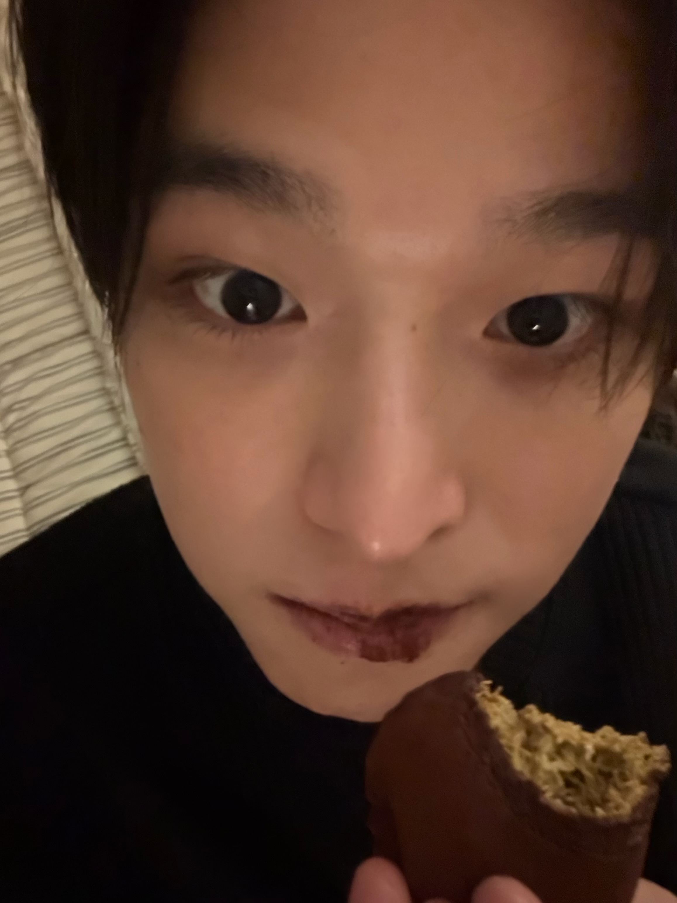 [잡담] 아 얘들아 우리애 두쫀쿠 셀카 좀 보고가 ㅋㅋㅋㅋㅋㅋㅋㅋ | 인스티즈